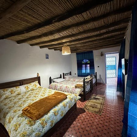 Auberge Dalia Chefchaouen Kültér fotó