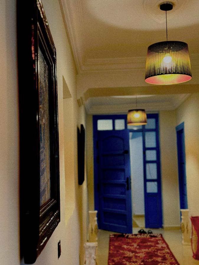 Auberge Dalia Chefchaouen Kültér fotó