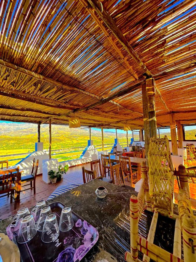 Auberge Dalia Chefchaouen Kültér fotó