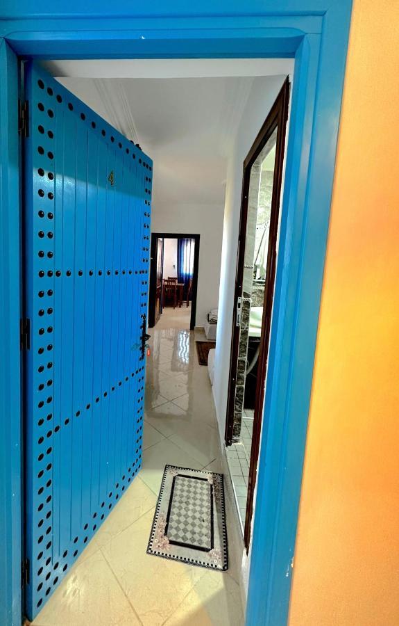 Auberge Dalia Chefchaouen Kültér fotó