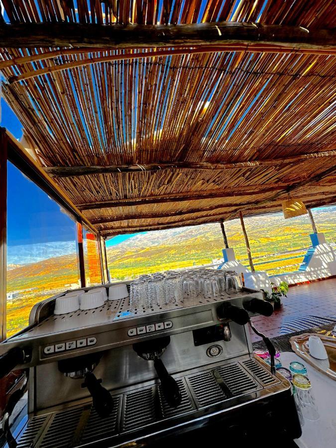 Auberge Dalia Chefchaouen Kültér fotó