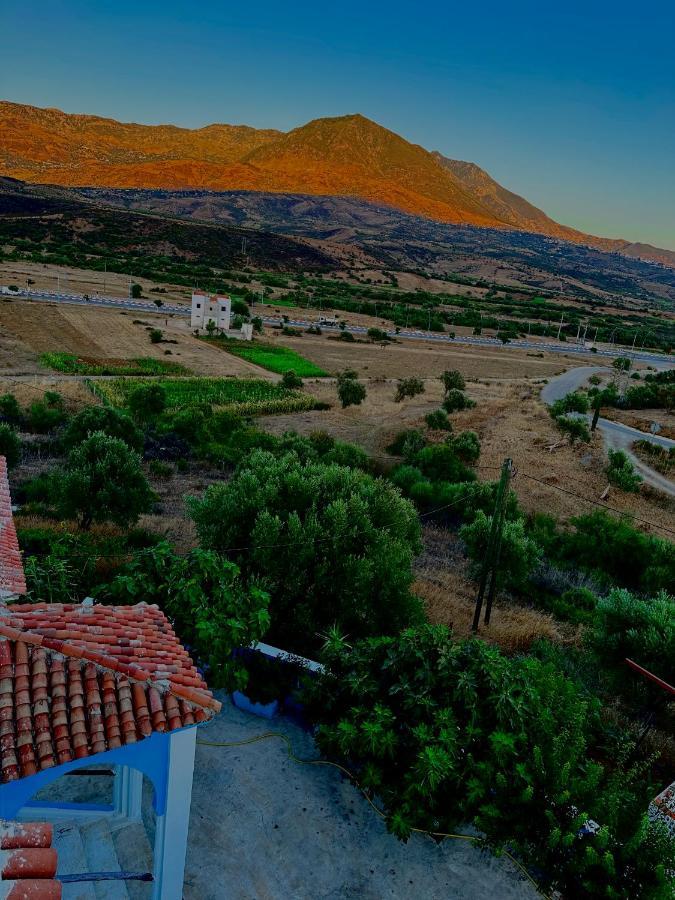 Auberge Dalia Chefchaouen Kültér fotó