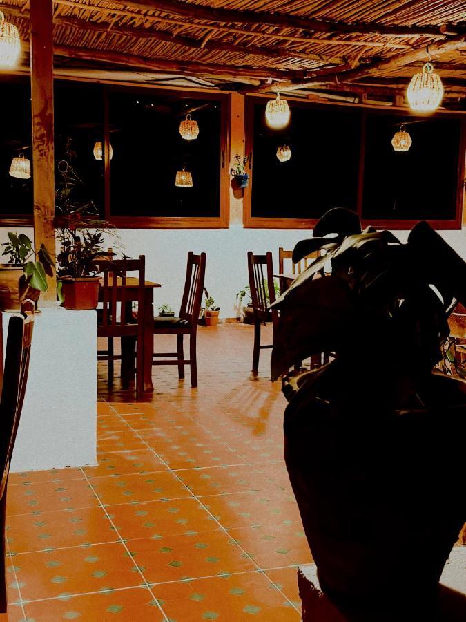Auberge Dalia Chefchaouen Kültér fotó