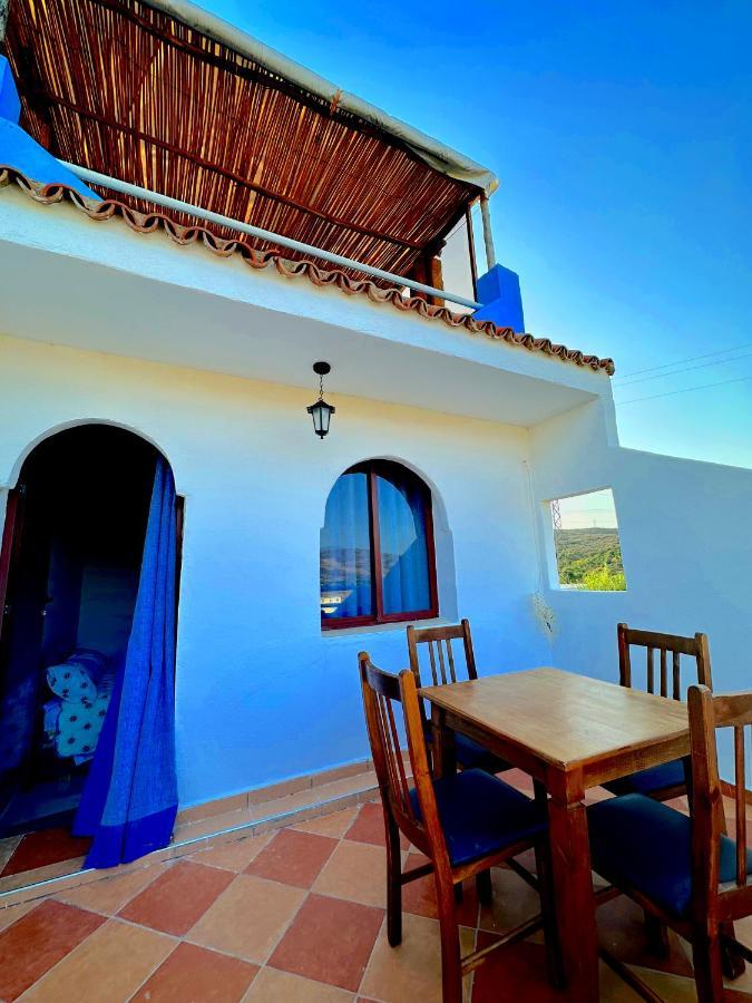 Auberge Dalia Chefchaouen Kültér fotó