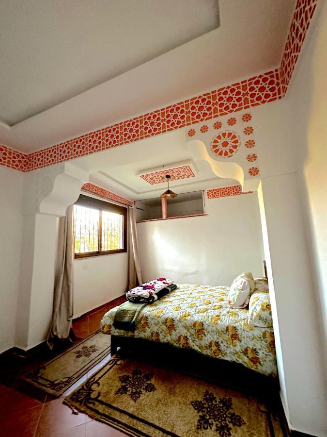 Auberge Dalia Chefchaouen Kültér fotó