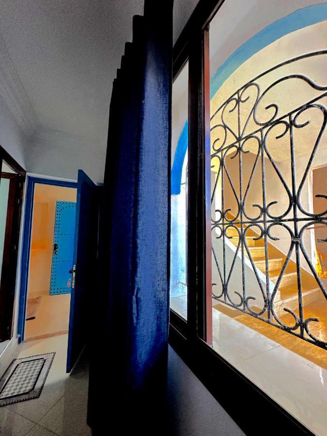 Auberge Dalia Chefchaouen Kültér fotó