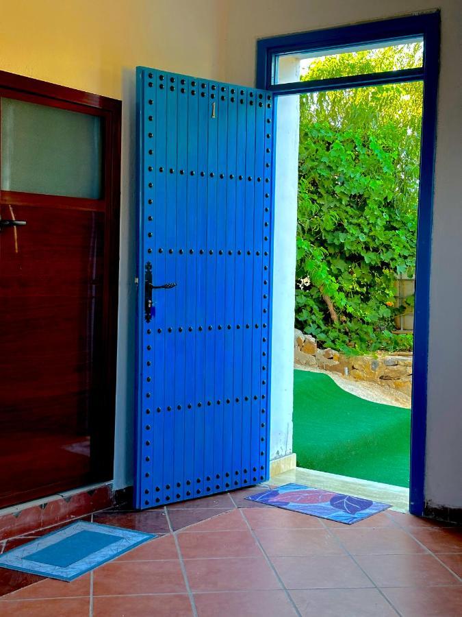 Auberge Dalia Chefchaouen Kültér fotó
