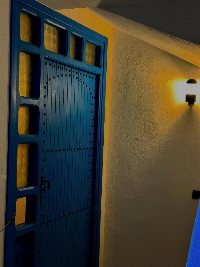 Auberge Dalia Chefchaouen Kültér fotó