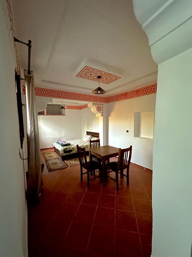 Auberge Dalia Chefchaouen Kültér fotó