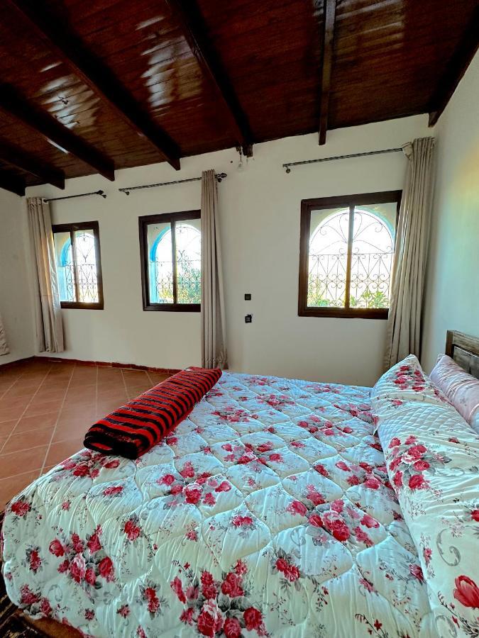 Auberge Dalia Chefchaouen Kültér fotó