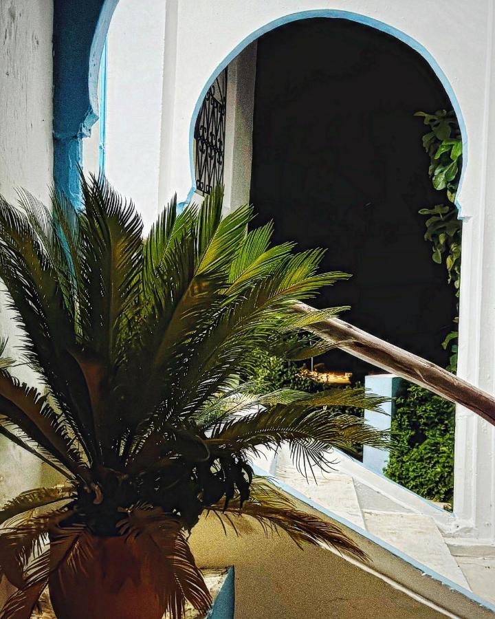 Auberge Dalia Chefchaouen Kültér fotó