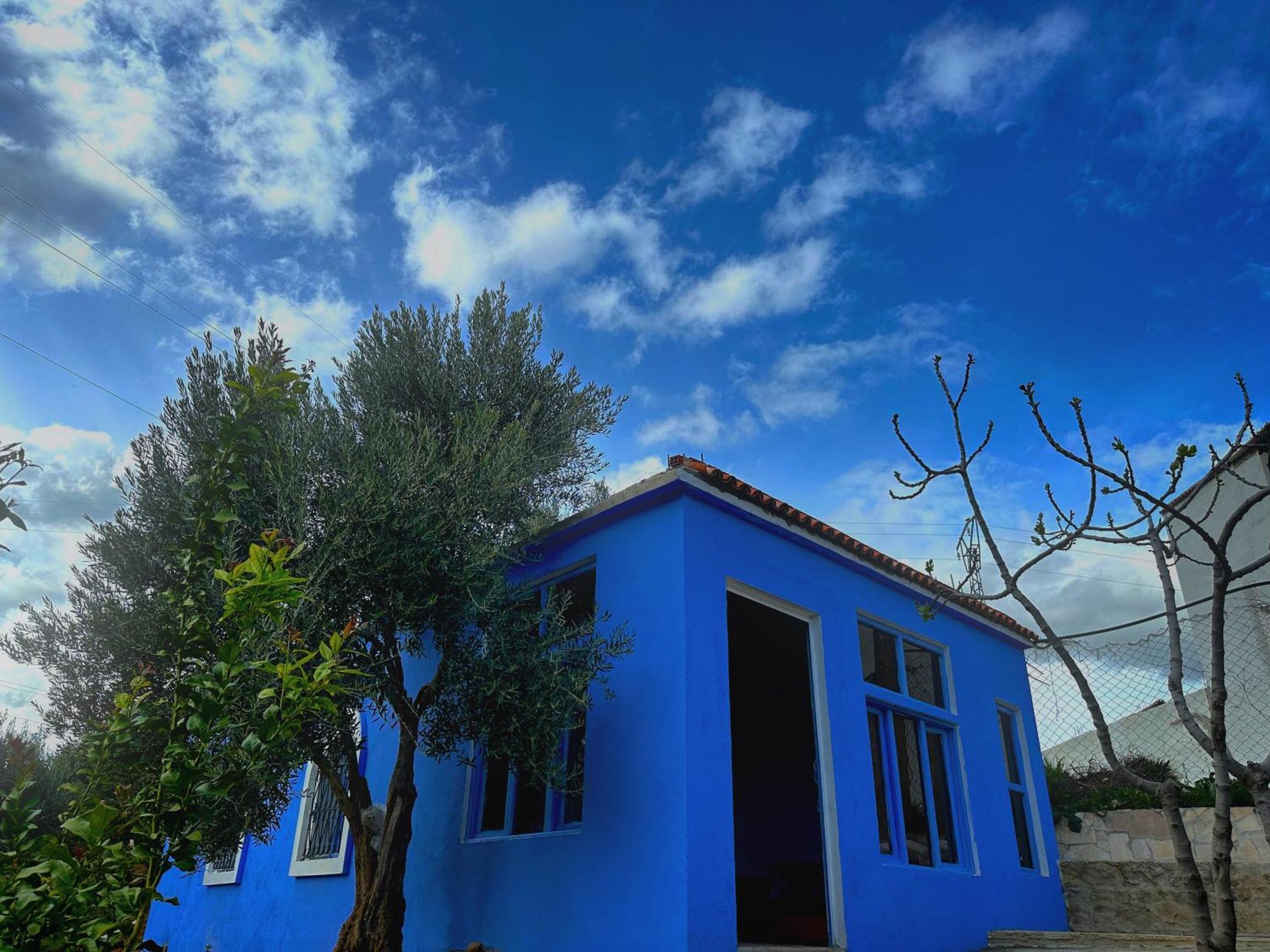 Auberge Dalia Chefchaouen Kültér fotó