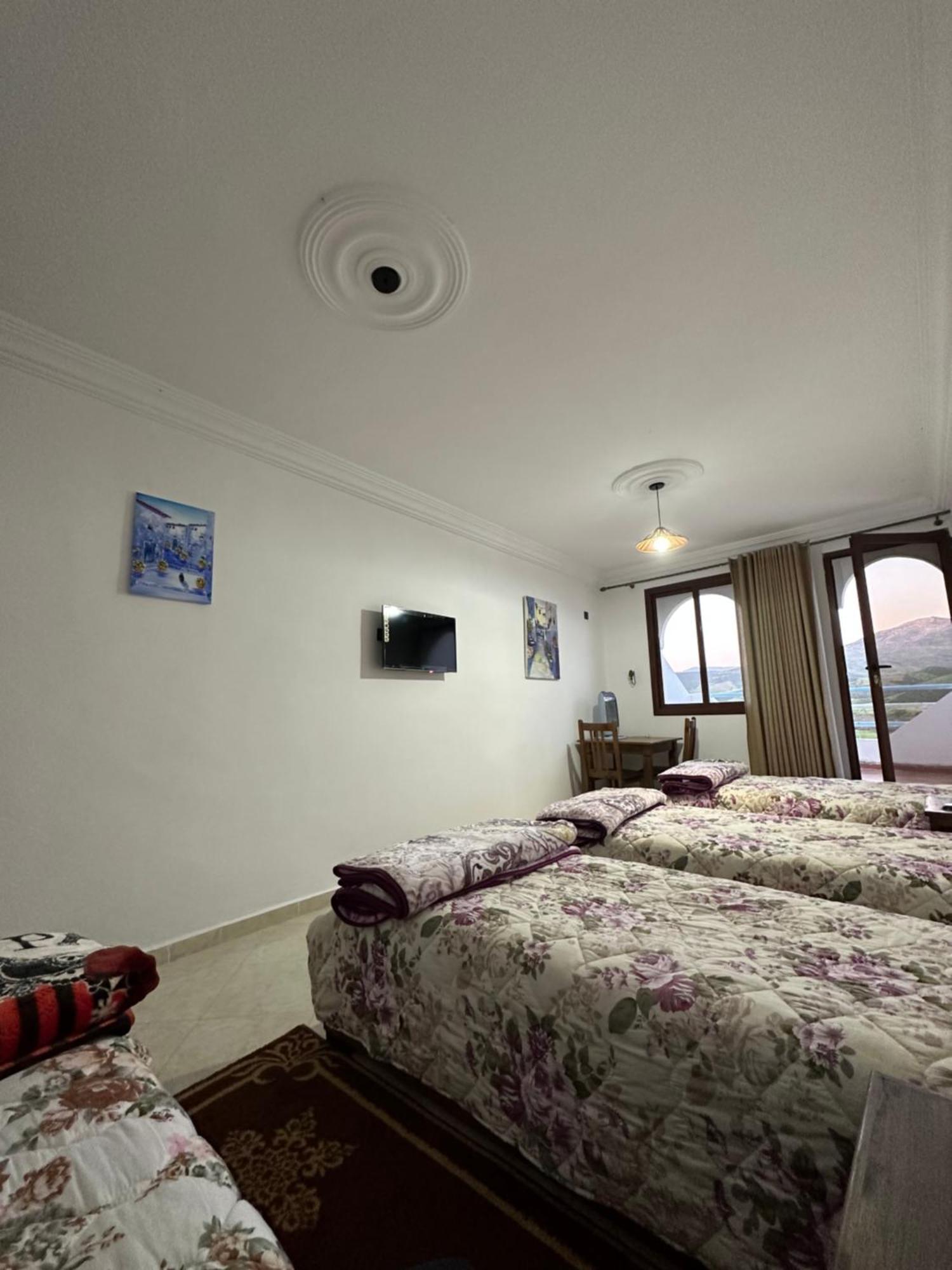 Auberge Dalia Chefchaouen Kültér fotó