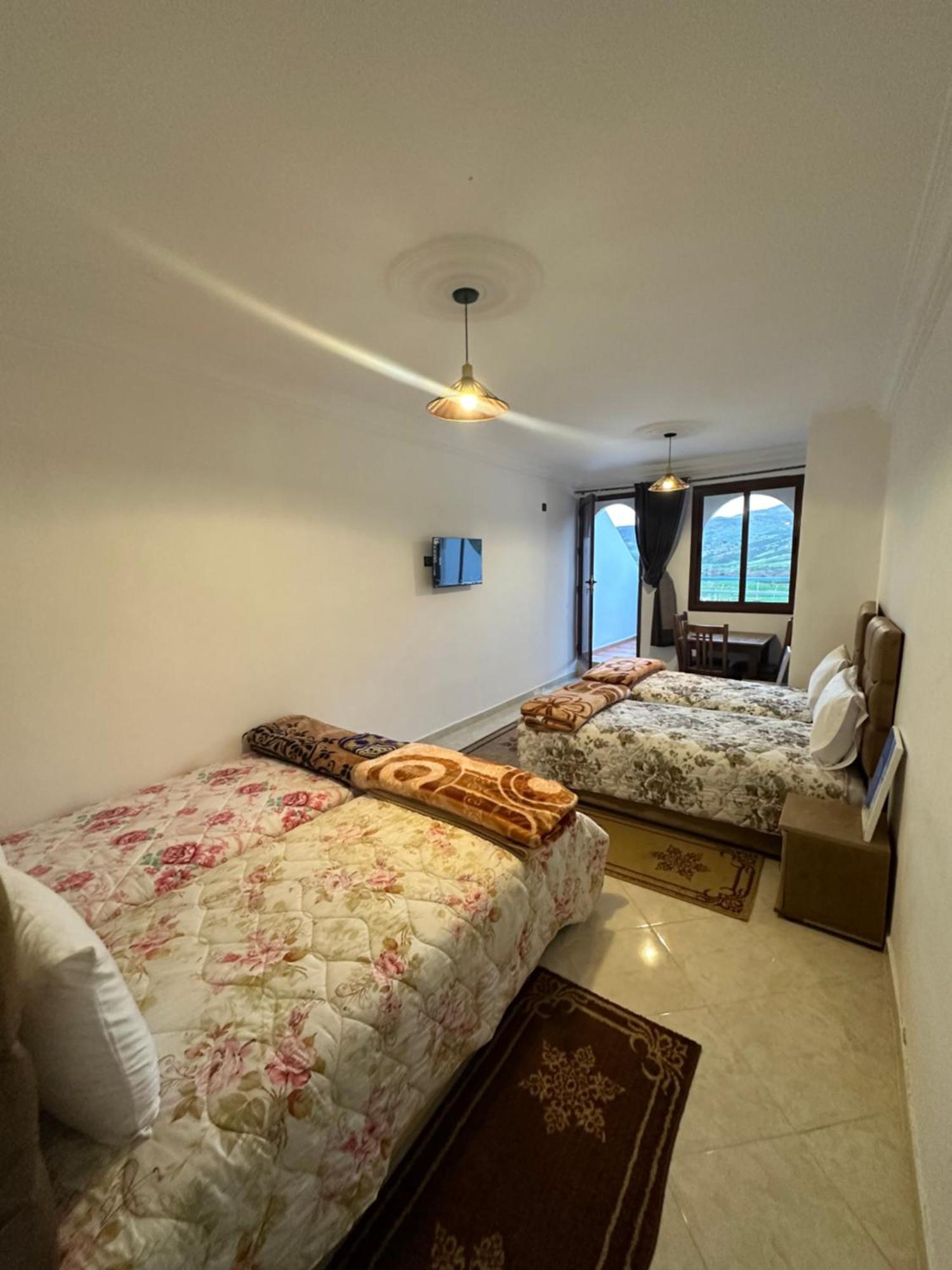 Auberge Dalia Chefchaouen Kültér fotó