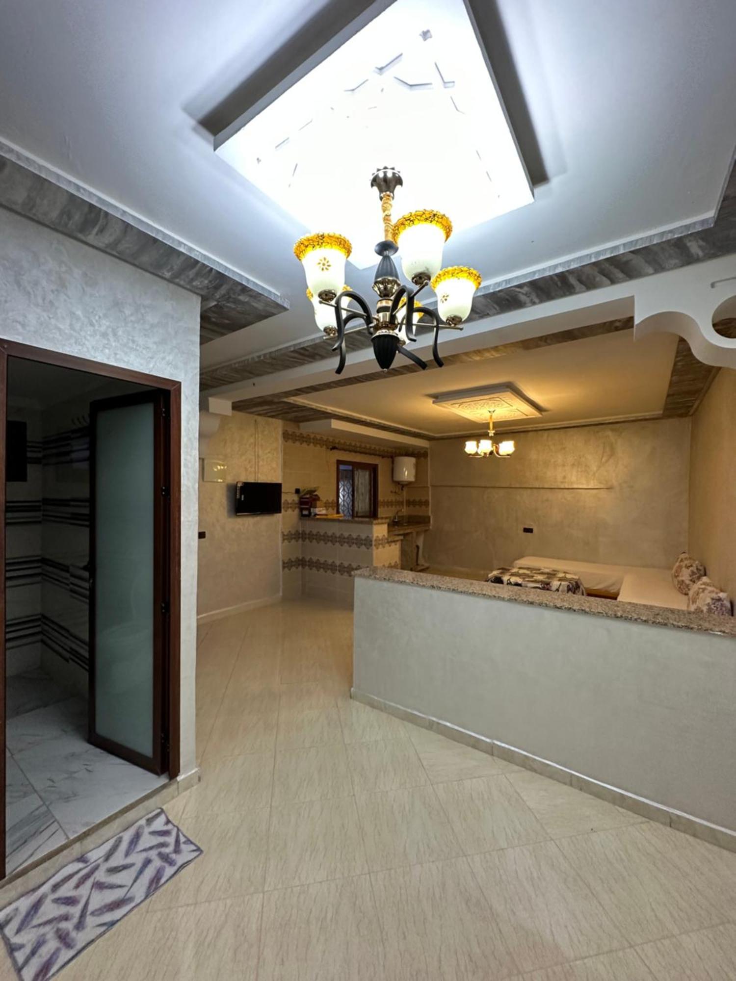 Auberge Dalia Chefchaouen Kültér fotó
