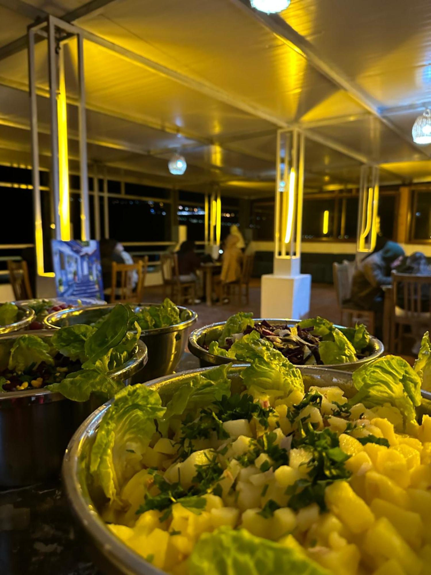 Auberge Dalia Chefchaouen Kültér fotó