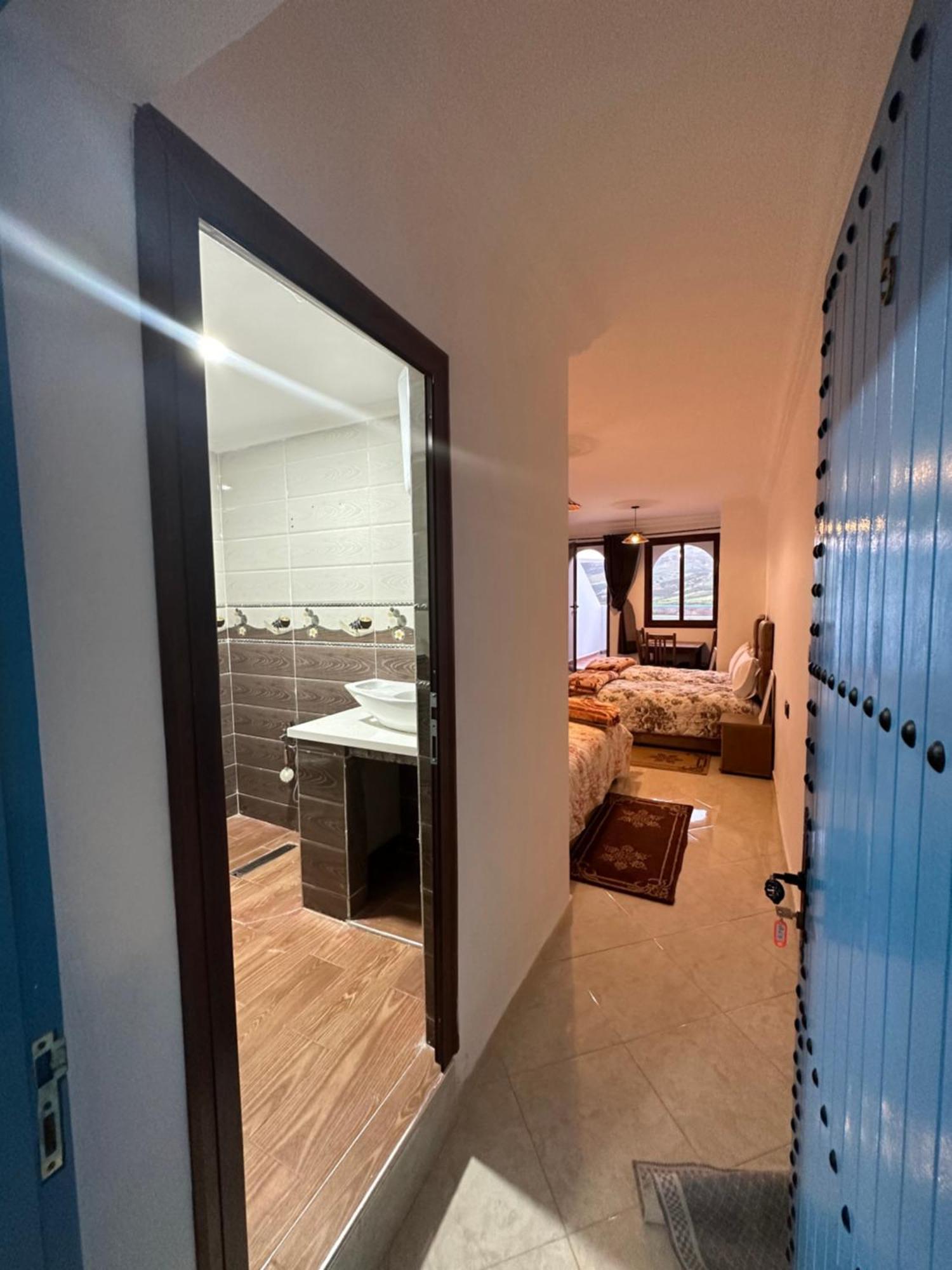 Auberge Dalia Chefchaouen Kültér fotó