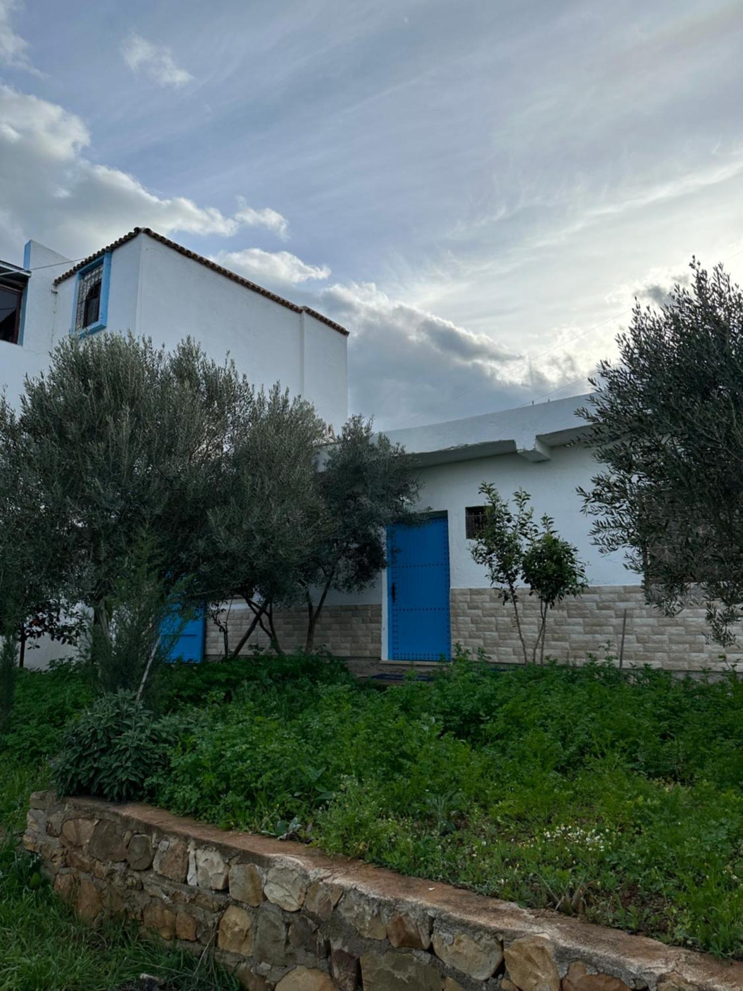 Auberge Dalia Chefchaouen Kültér fotó