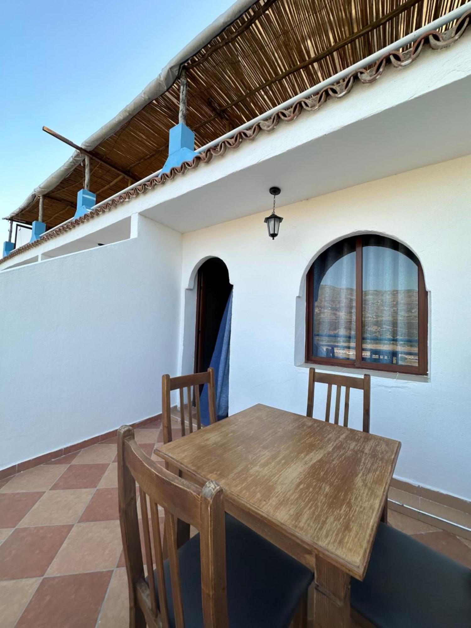 Auberge Dalia Chefchaouen Kültér fotó