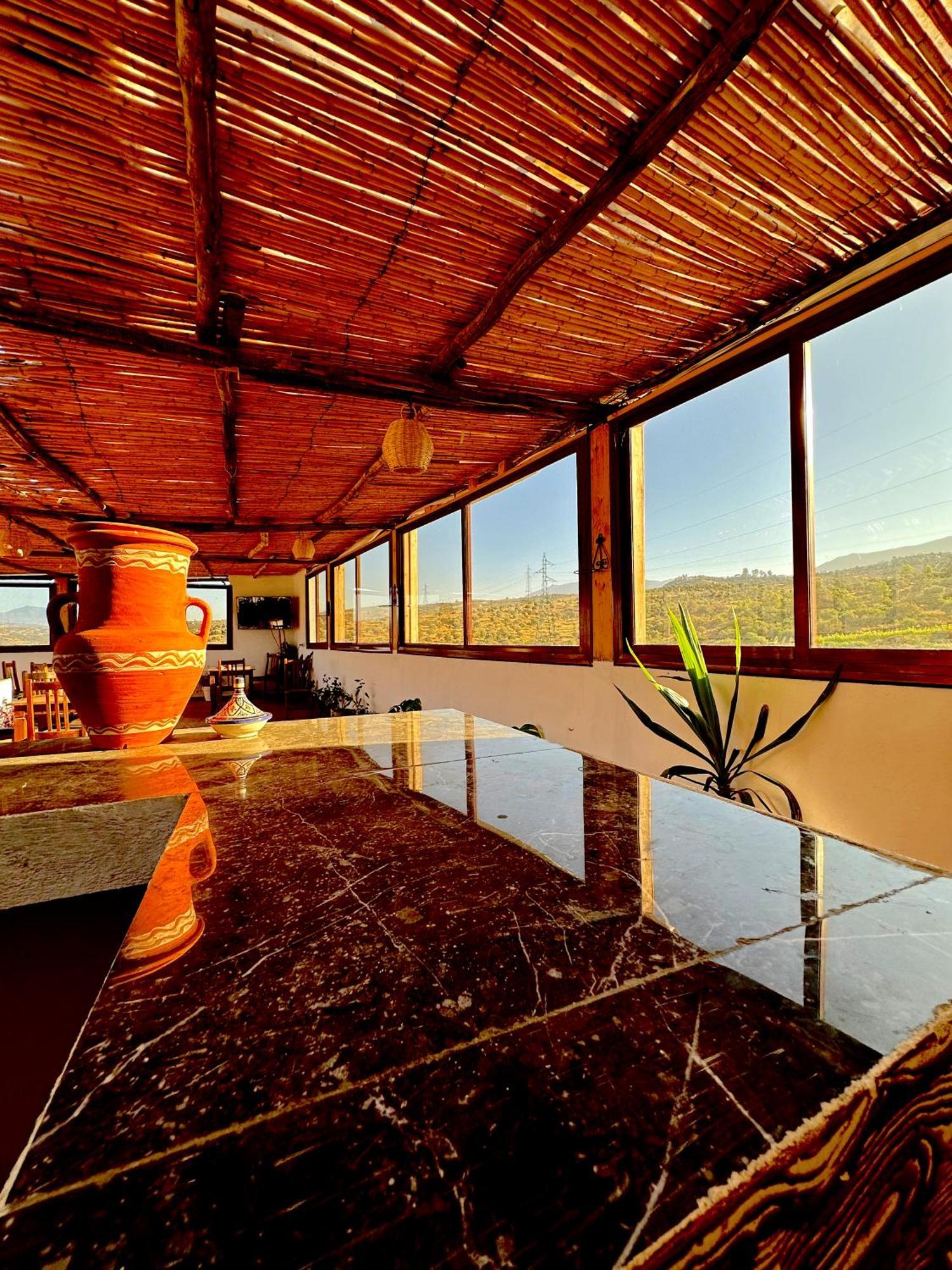 Auberge Dalia Chefchaouen Kültér fotó